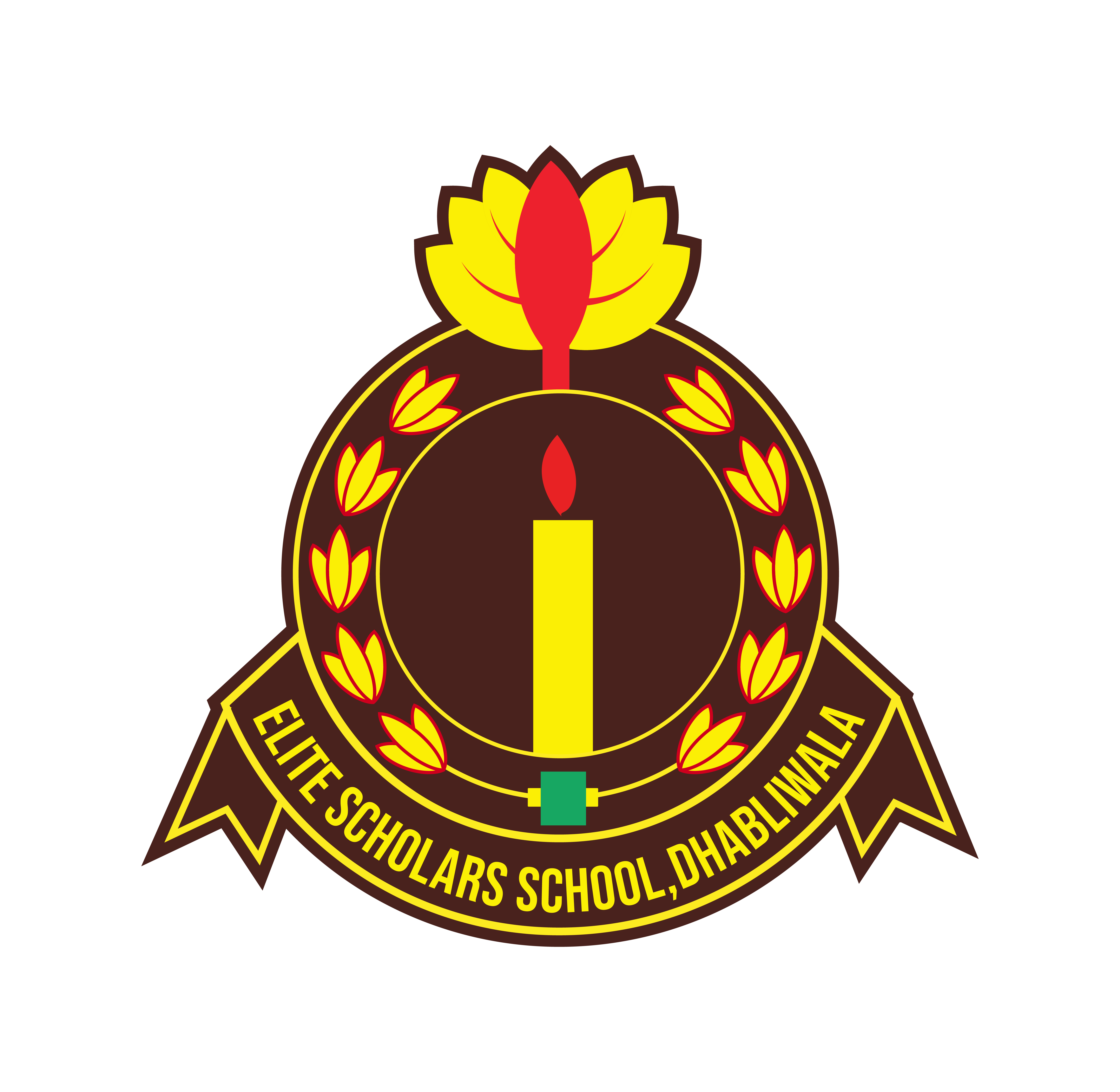 Elite Scholars School Logo